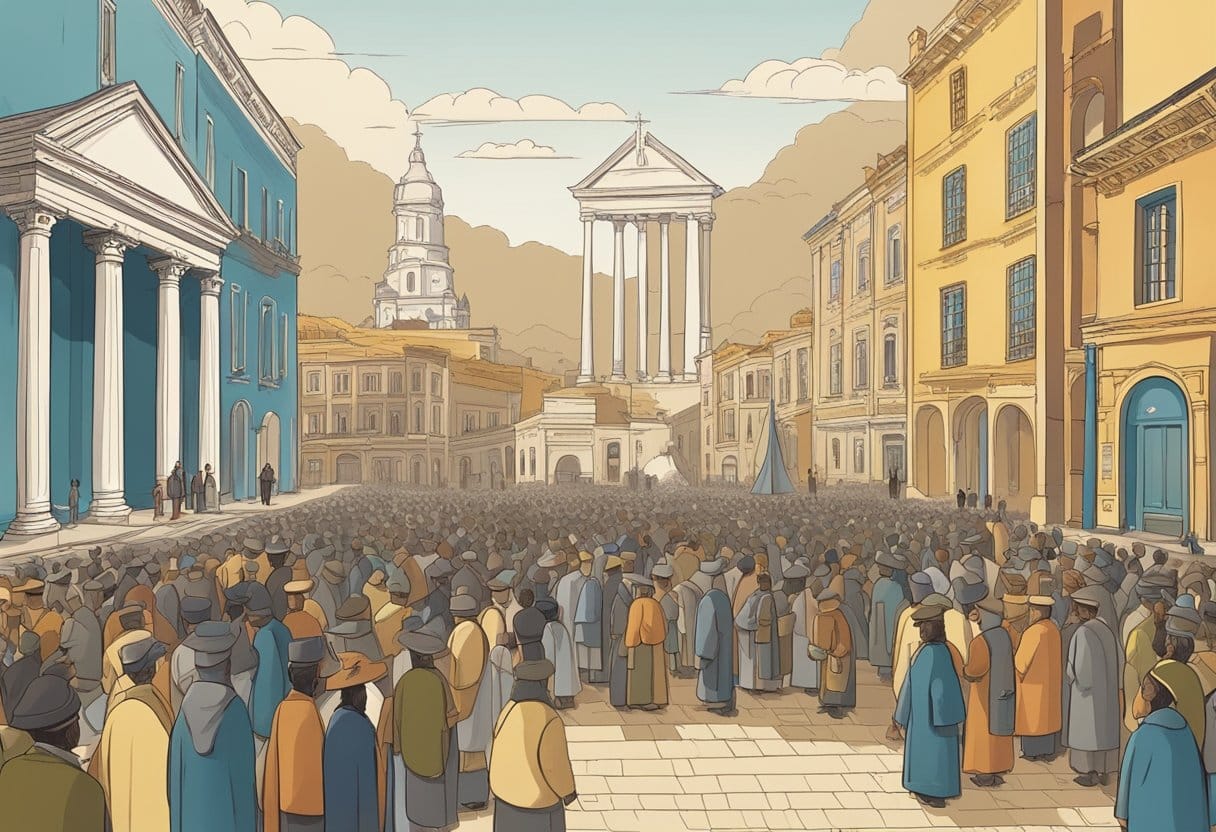 How to Teach the Concepts of Similarities and Differences in History