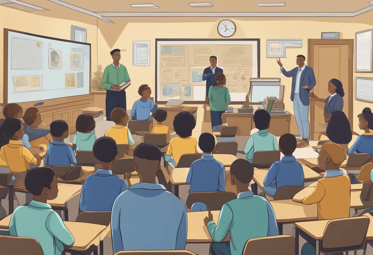 How to Teach the Concept of Historical Interpretations