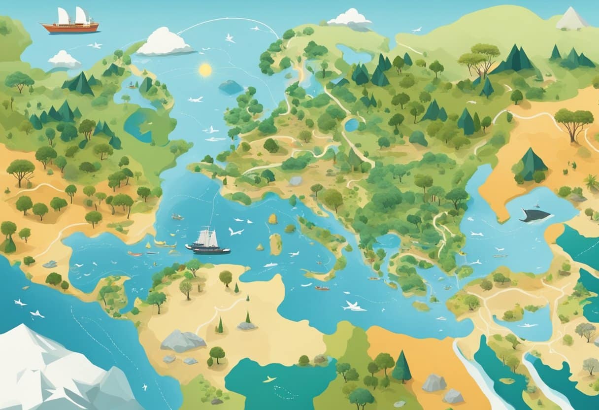How to Teach the Concept of Interdependence