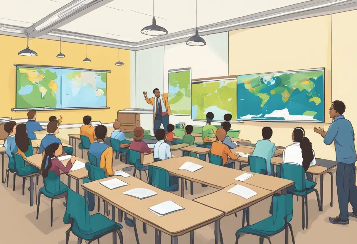 How To Teach The Concept Of Environmental Impact