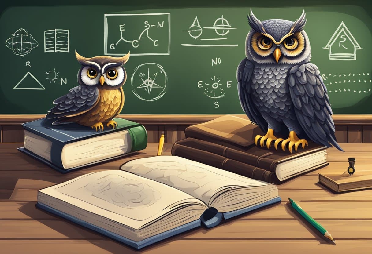 How To Teach The Concepts Of Wisdom and Morality