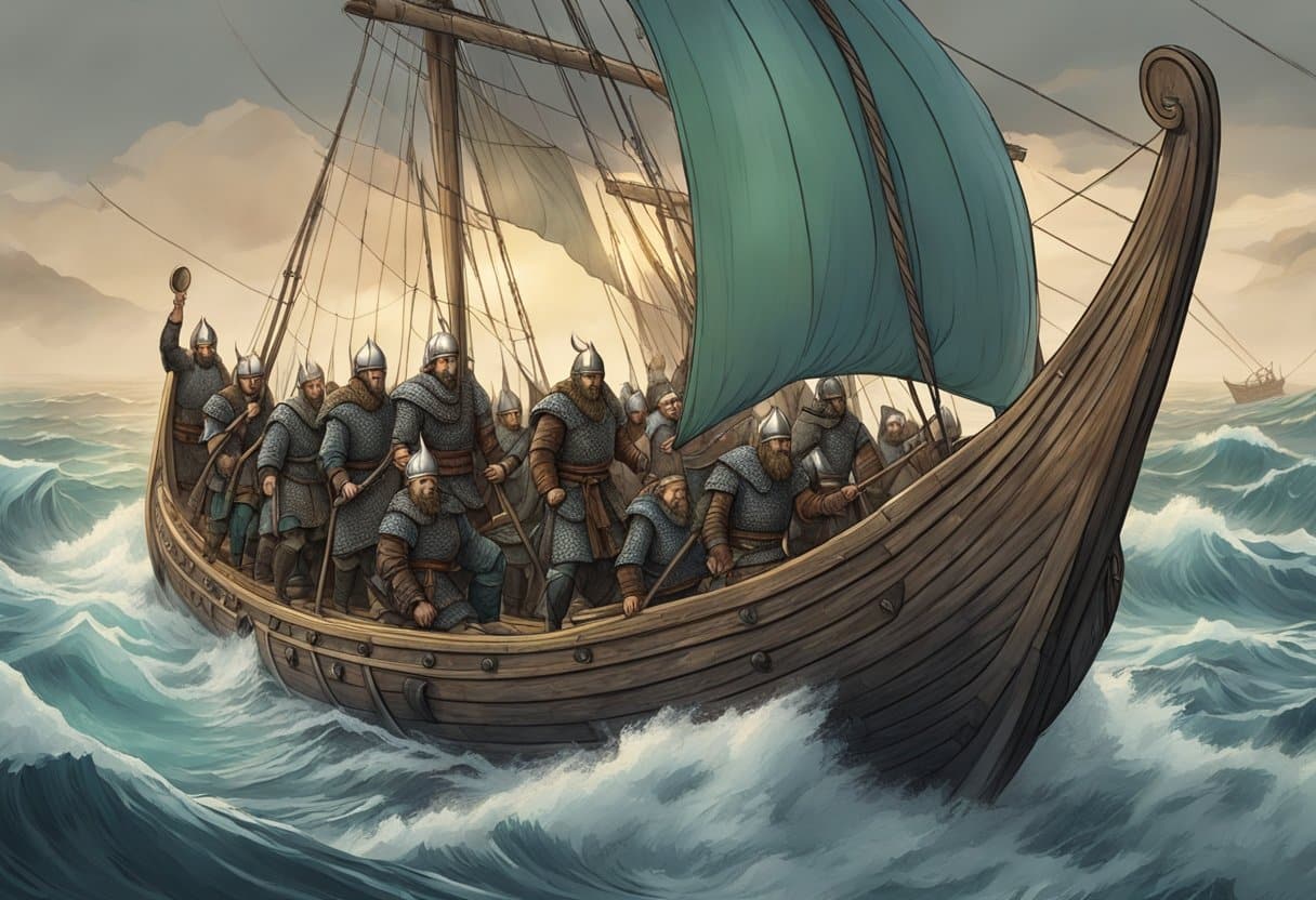 The Importance of Teaching About The Vikings
