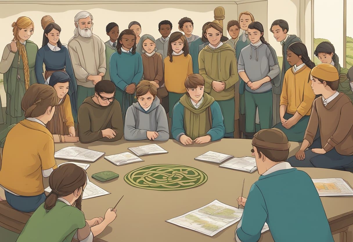 The Importance of Teaching About the Celts