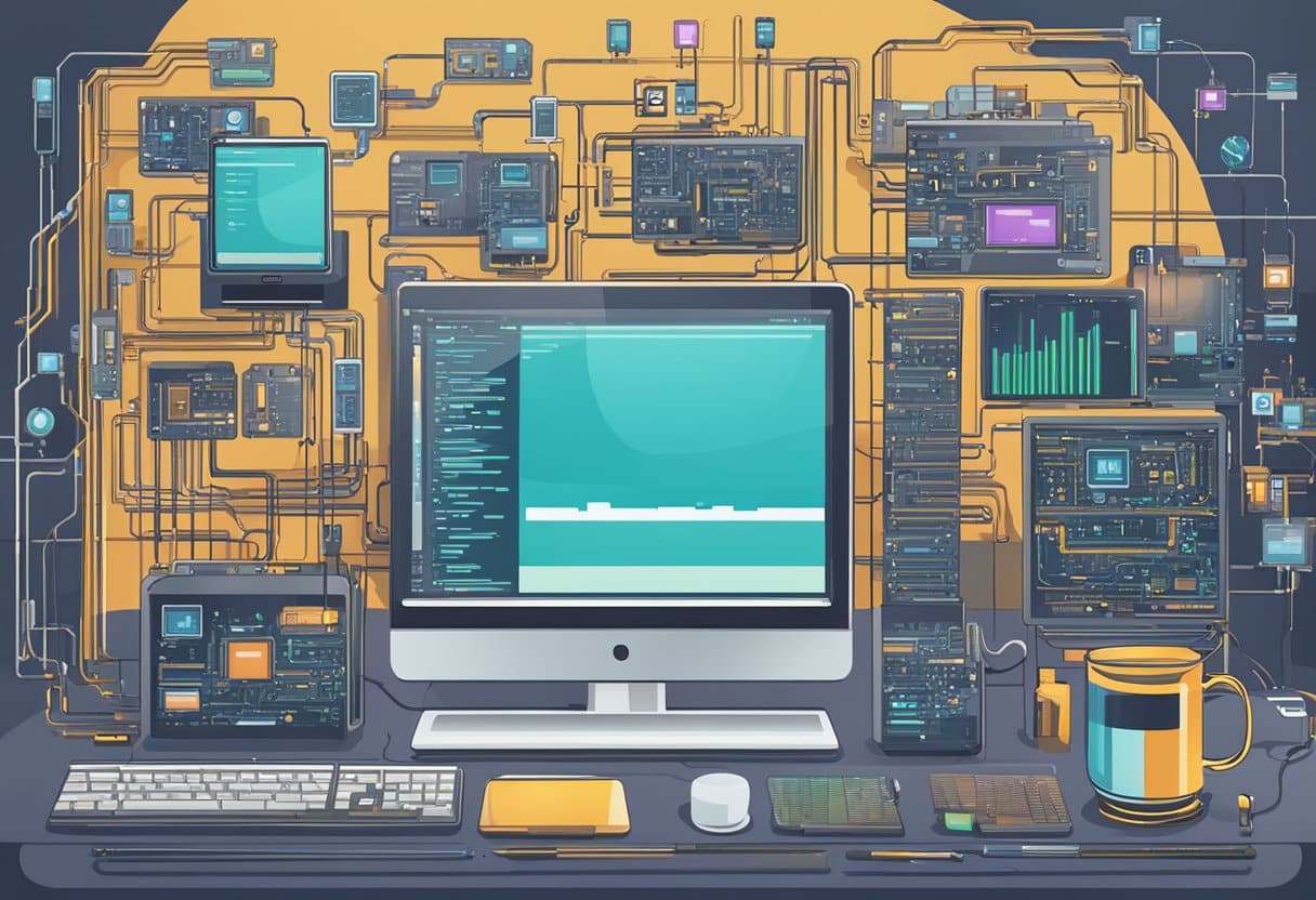 computing development matters
