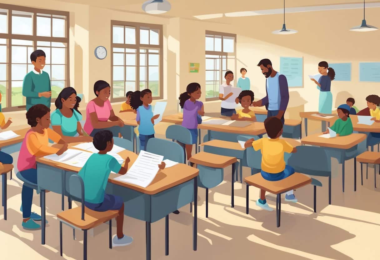Apply For Primary School