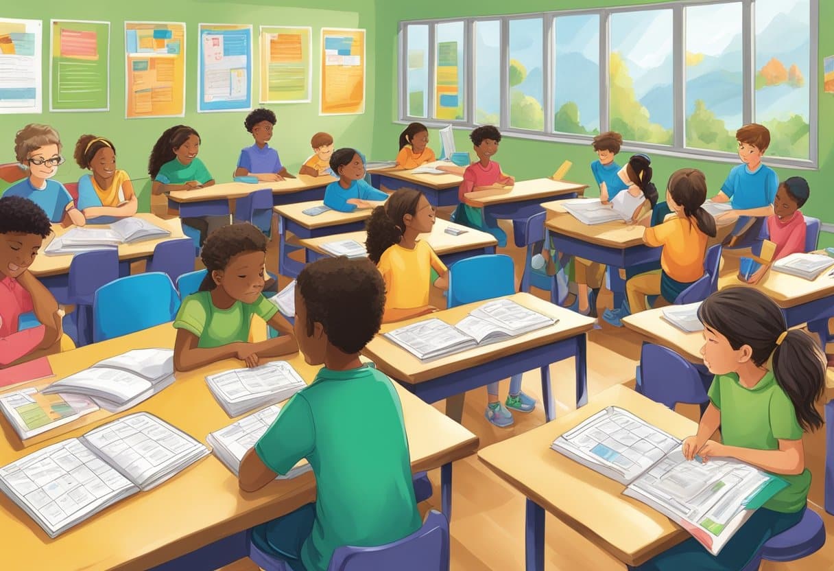Teaching Conjunctions