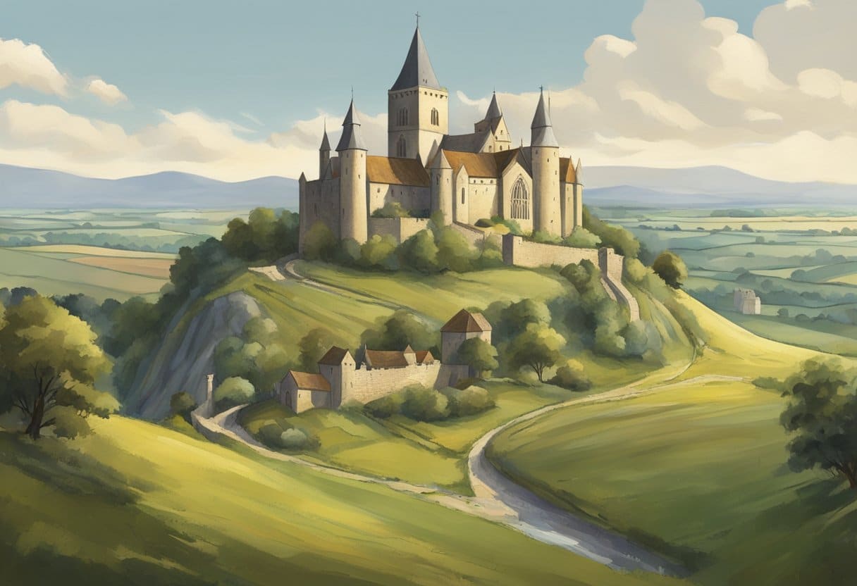 Development of Church