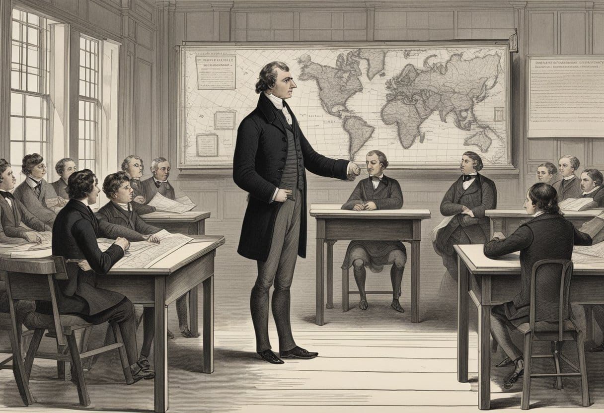 Teaching history