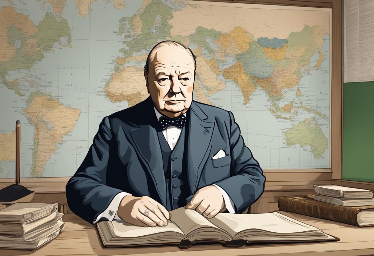 How to Teach About Winston Churchill