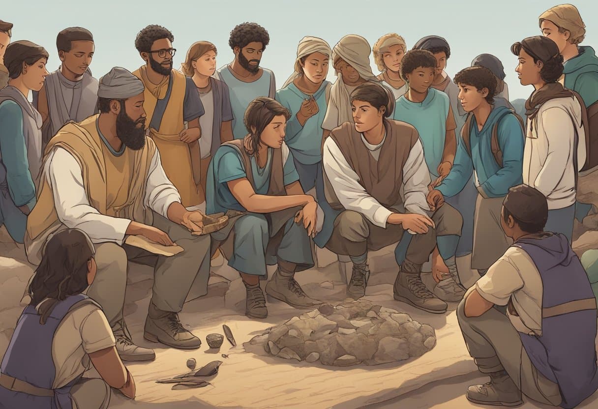The Importance of Teaching About The Bronze Age