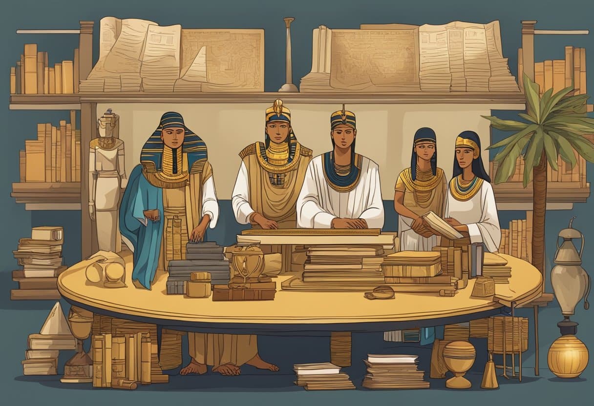 The Importance of Teaching About Ancient Egypt