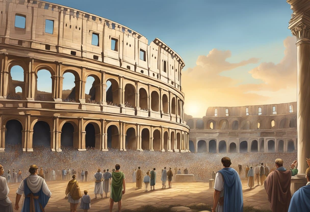 The Importance of Teaching About the Roman Empire