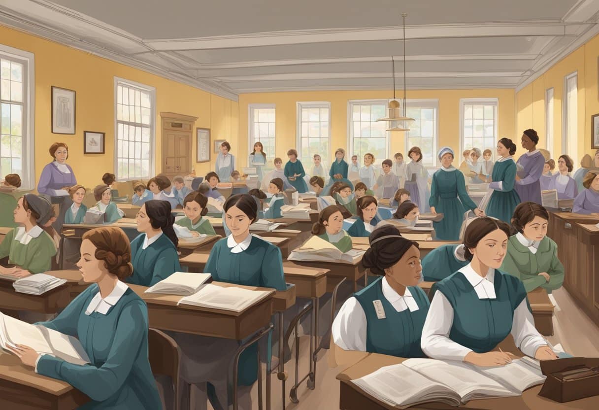 The Importance of Teaching About Florence Nightingale
