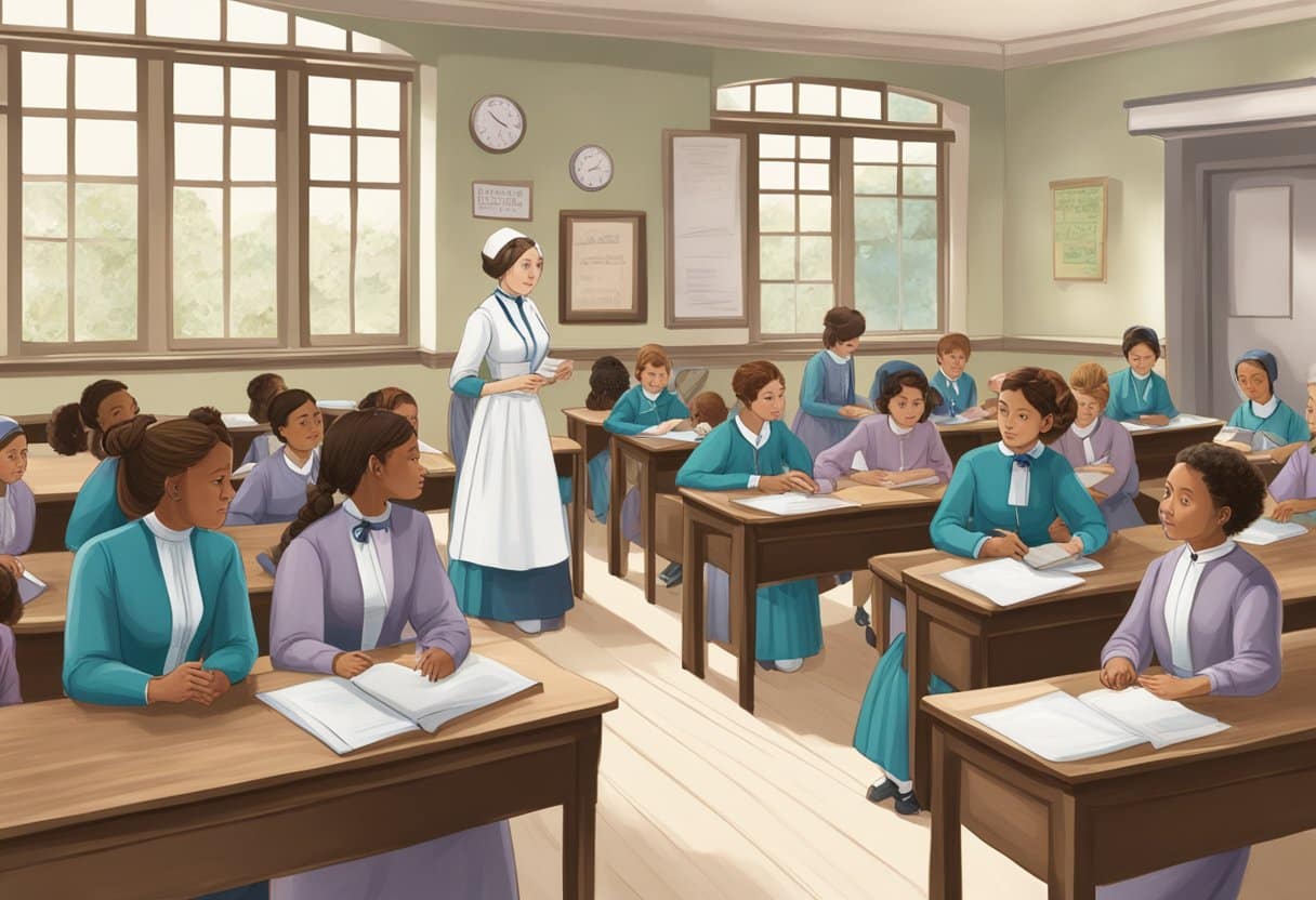 The Importance of Teaching About Florence Nightingale