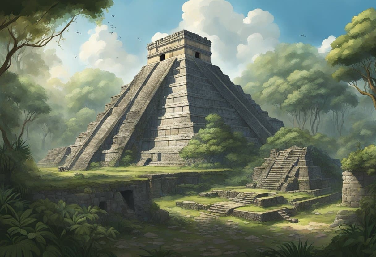 The Importance of Teaching About The Mayans