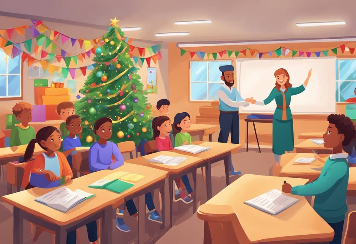 importance of teaching about christmas