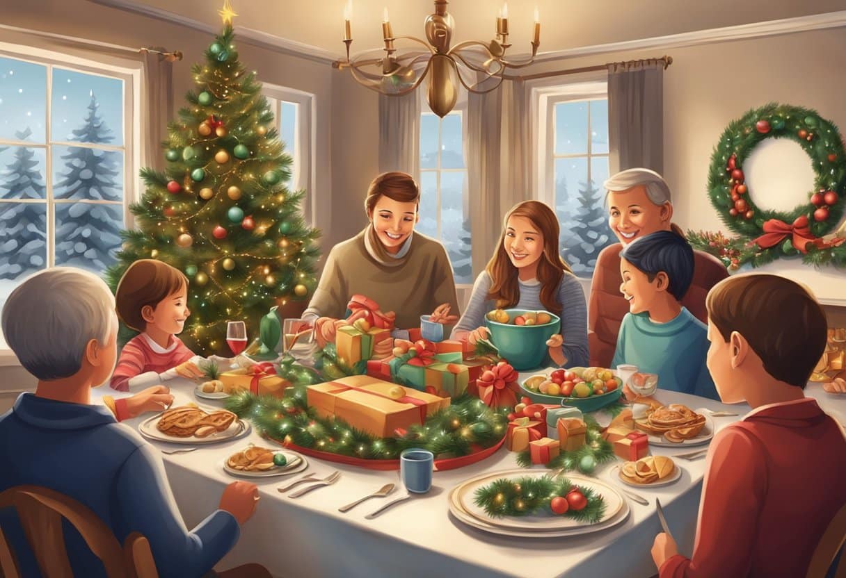 teaching about christmas