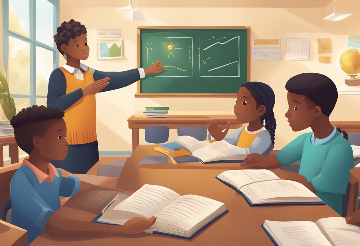 The Importance of Teaching