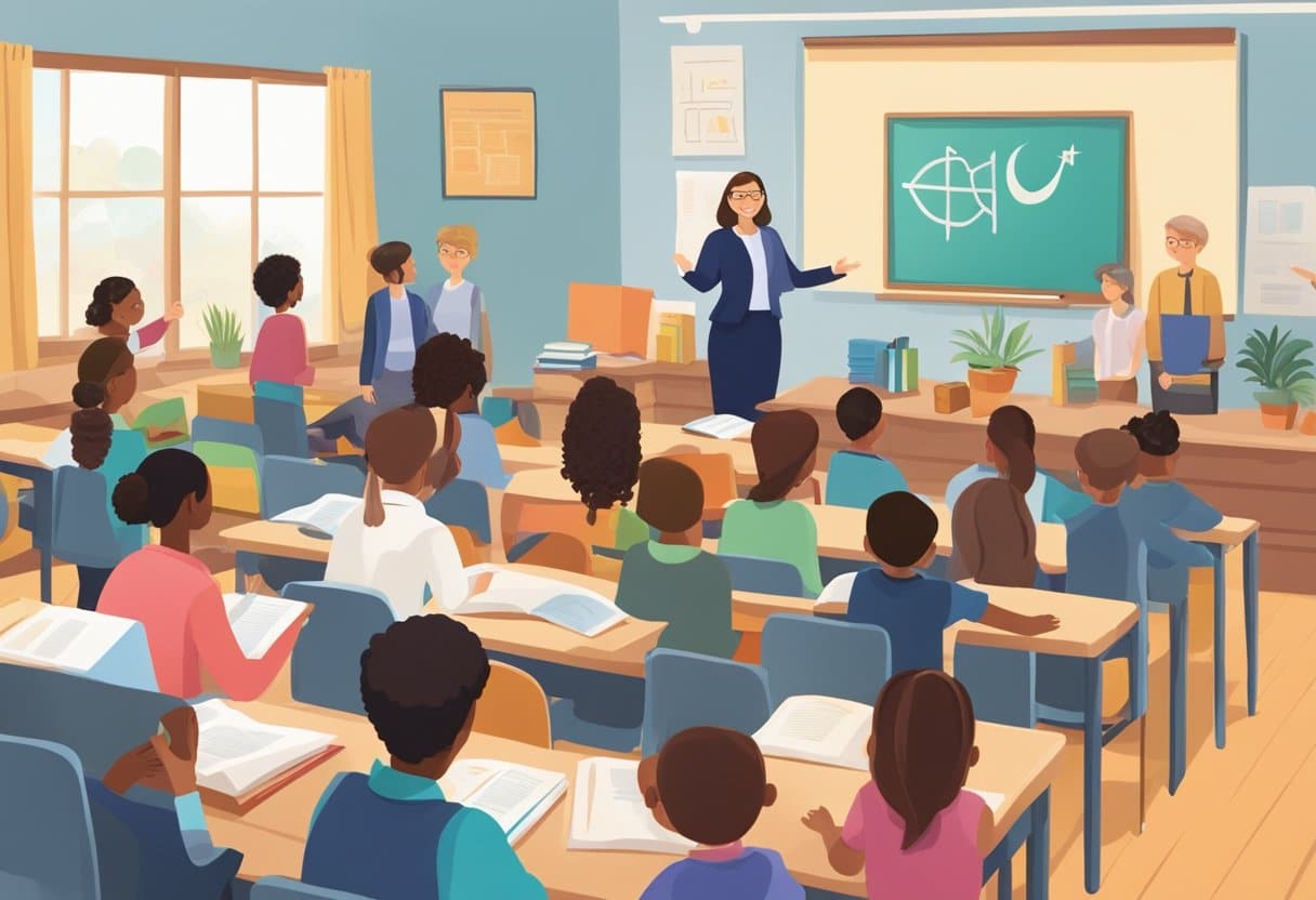 The Importance of Teaching About Judaism