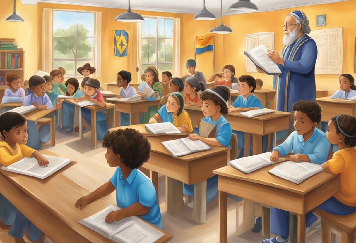 The Importance of Teaching About Judaism