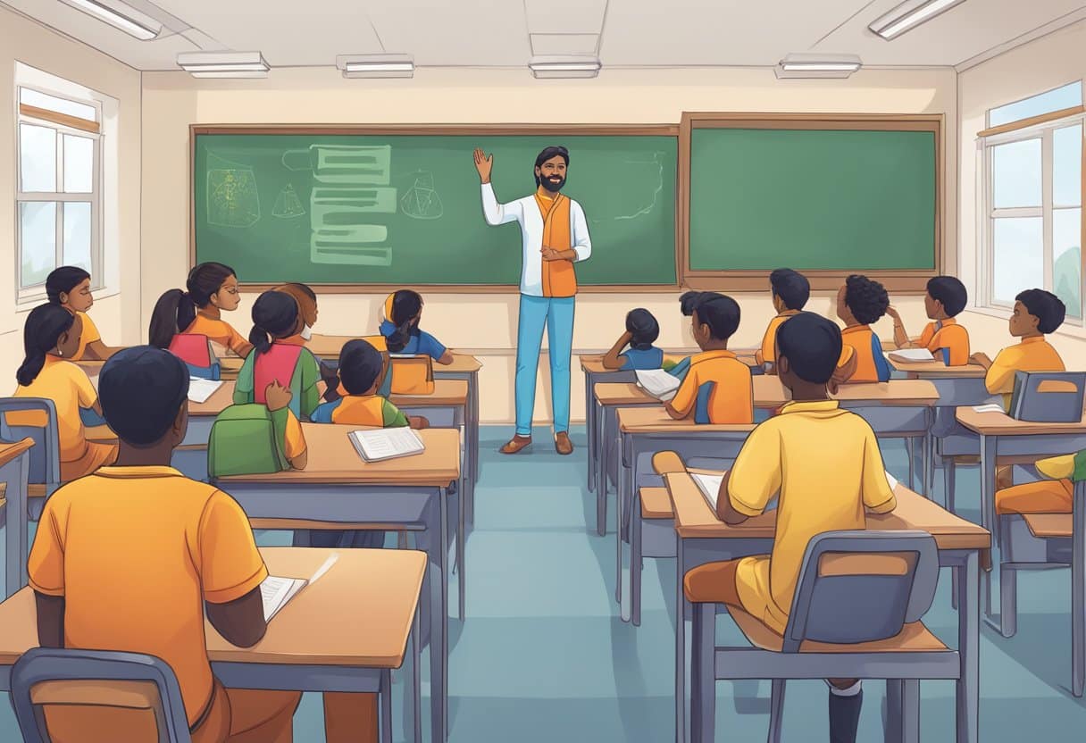 The Importance of Teaching About Hinduism