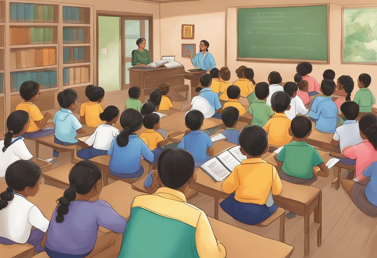 The Importance of Teaching About Hinduism