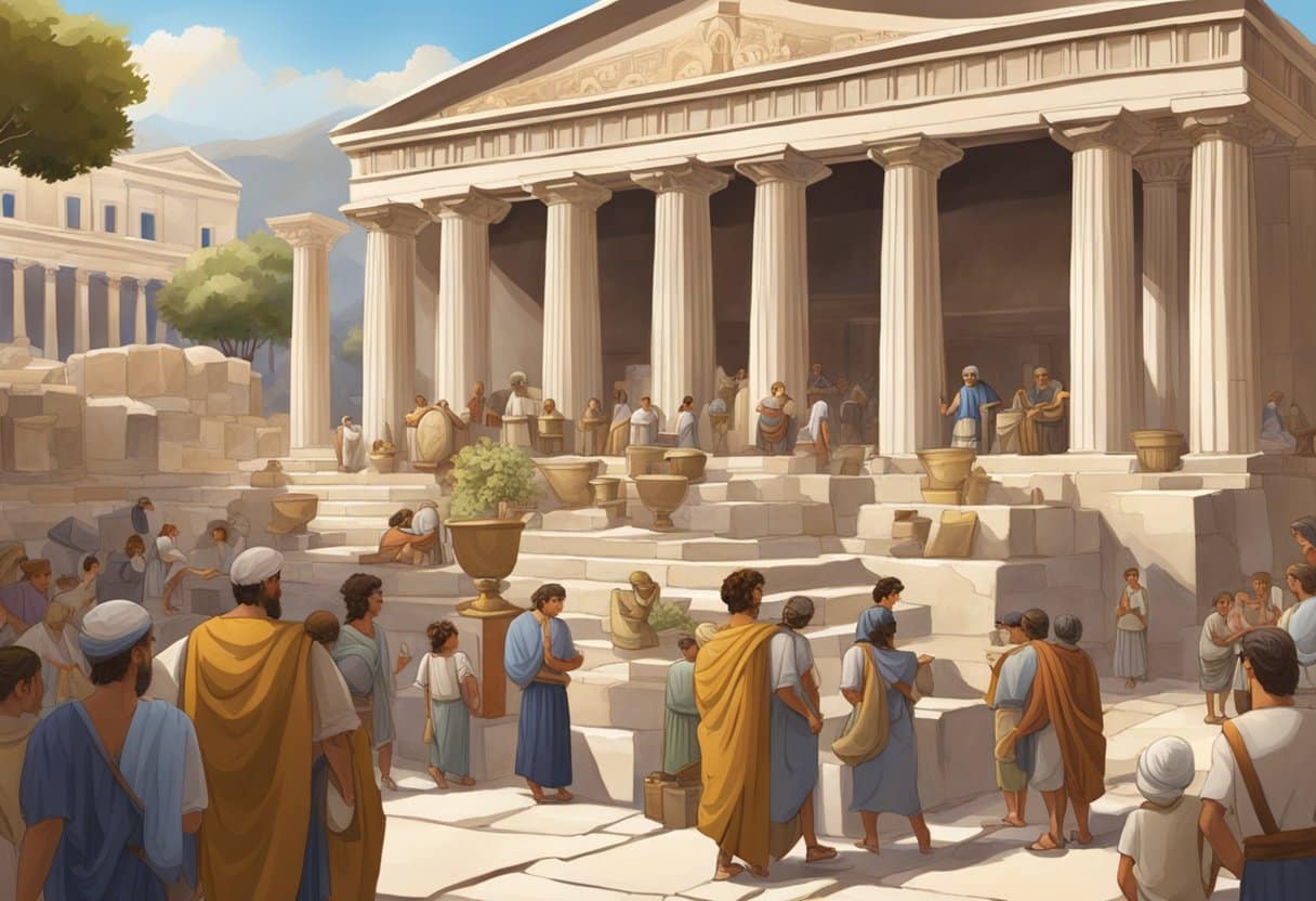 The Importance of Teaching About The Greeks
