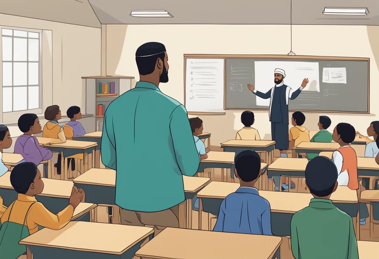 The Importance of Teaching About Islam