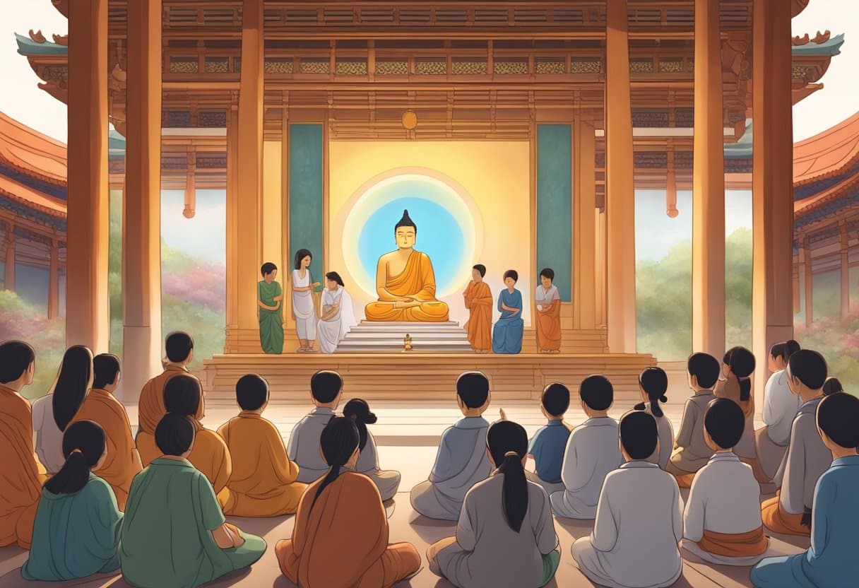 The Importance of Teaching About Buddhism