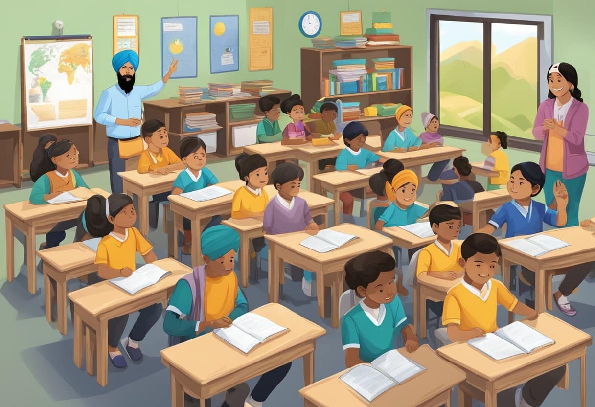 The Importance of Teaching About Sikhism