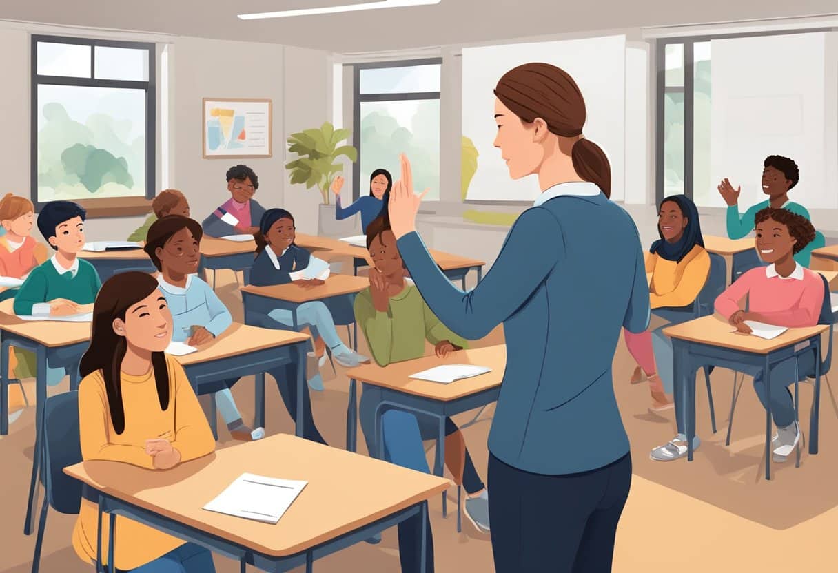 The Importance of Teaching British Sign Language in Schools