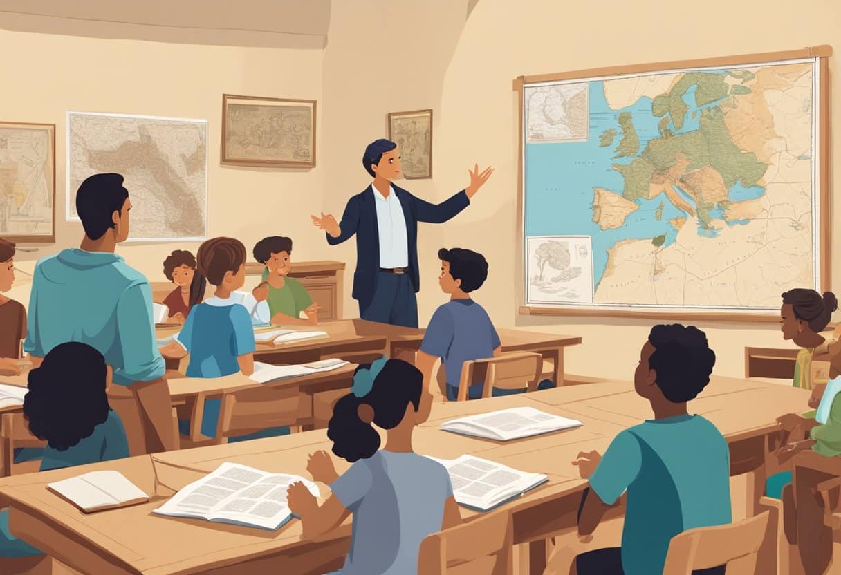 The Importance of Teaching About The Greeks