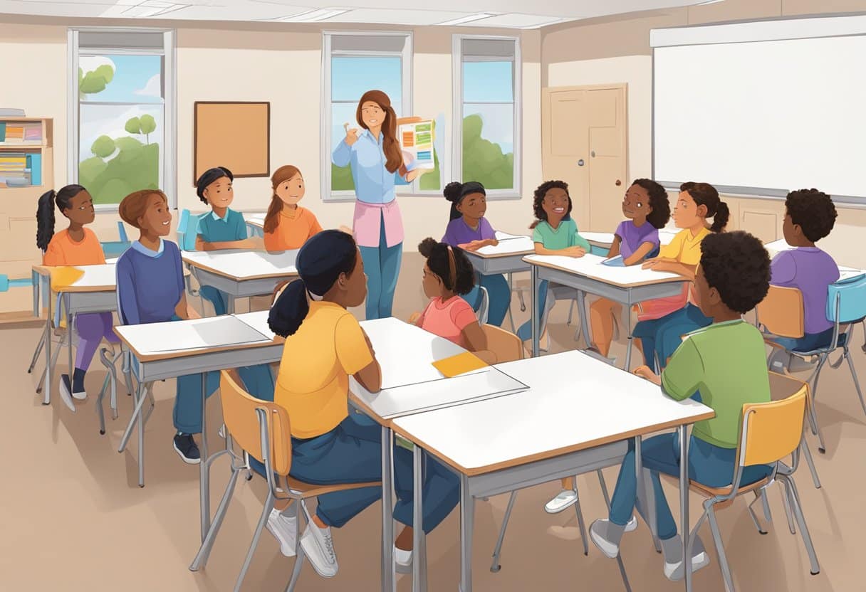 The Importance of Teaching About Personal Boundaries