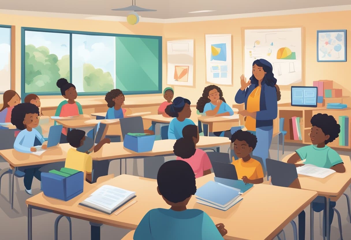 The Importance of SEMH Strategies in Schools