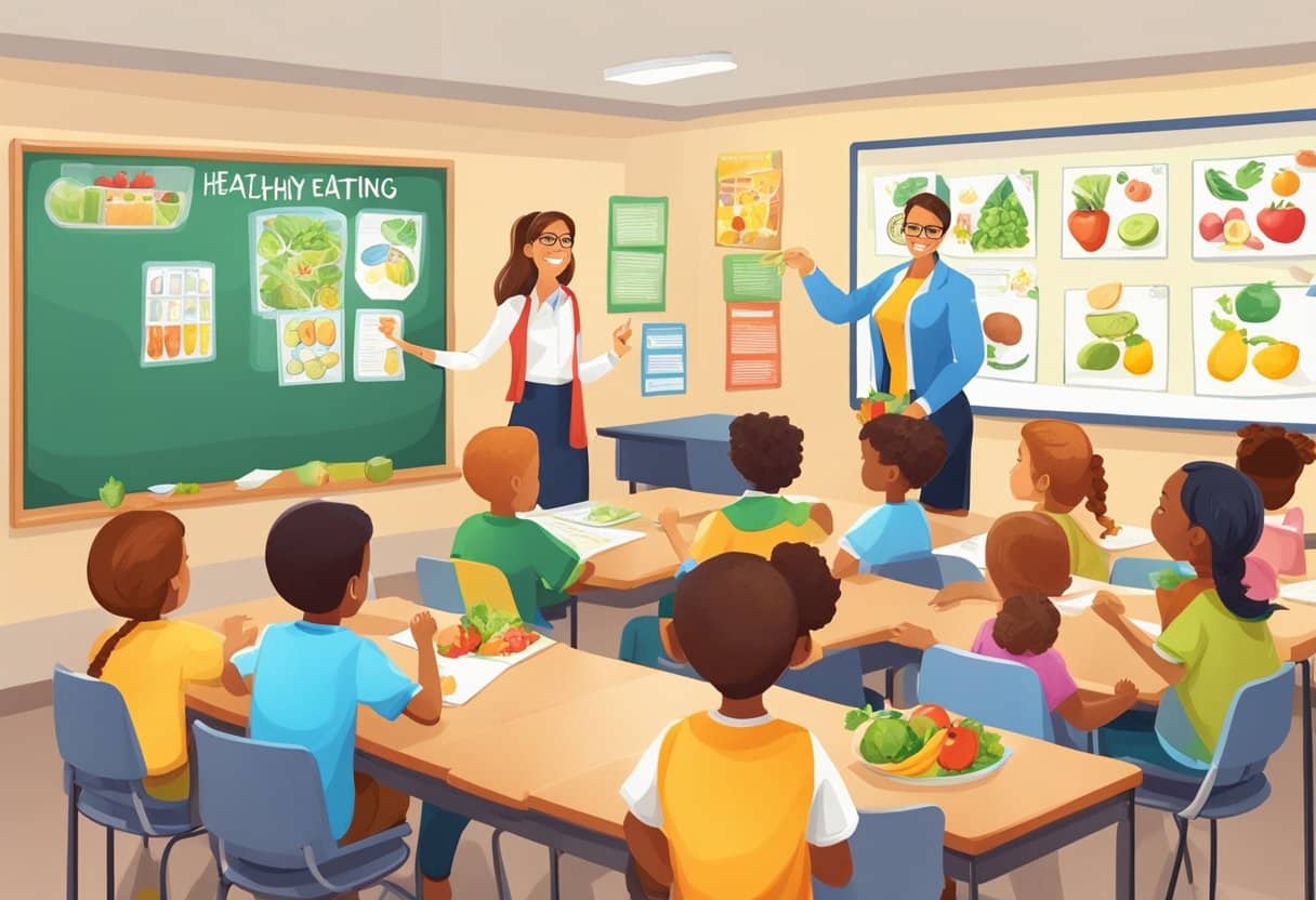 The Importance of Teaching Healthy Eating