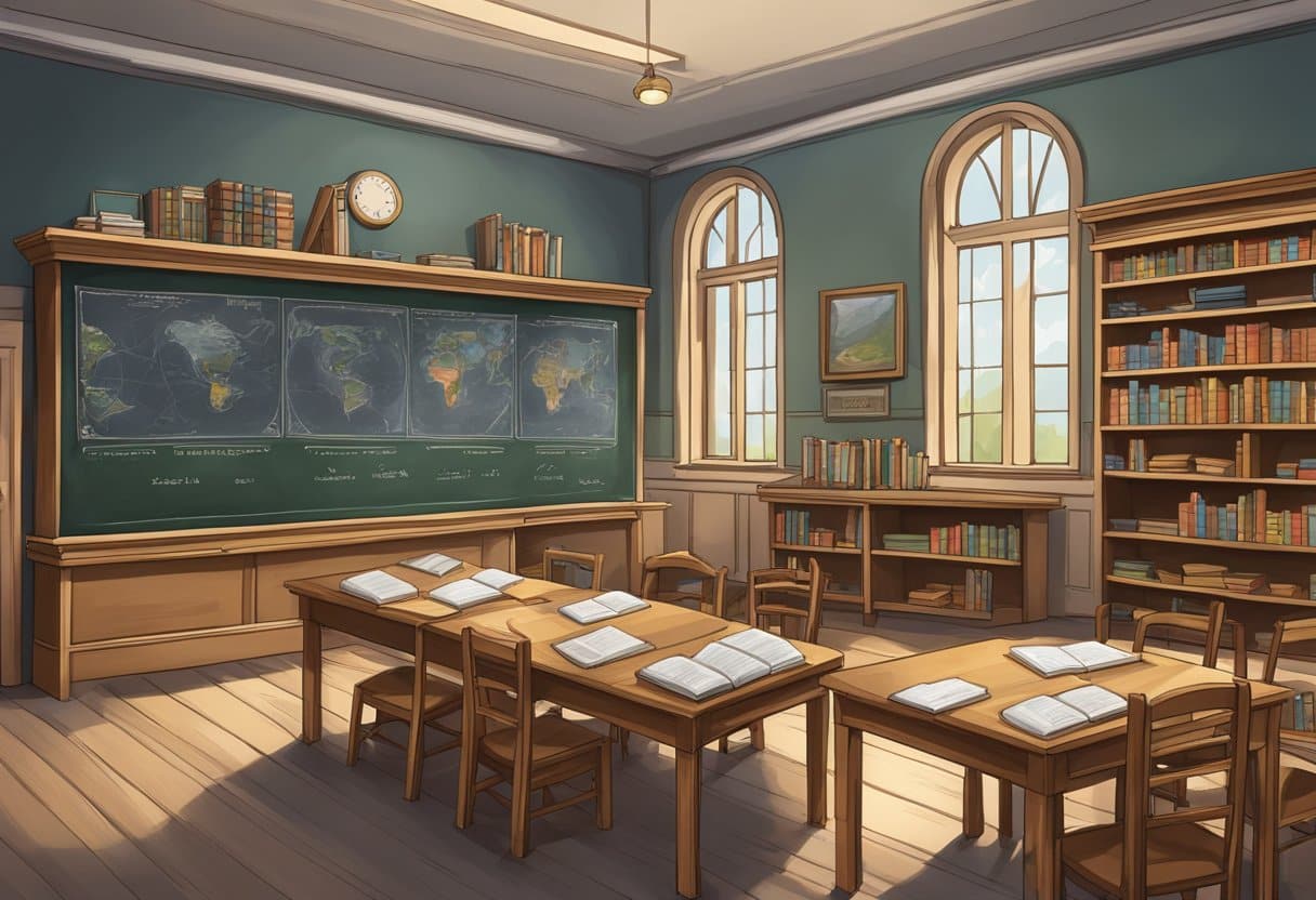 What Has to Be Taught in the History National Curriculum