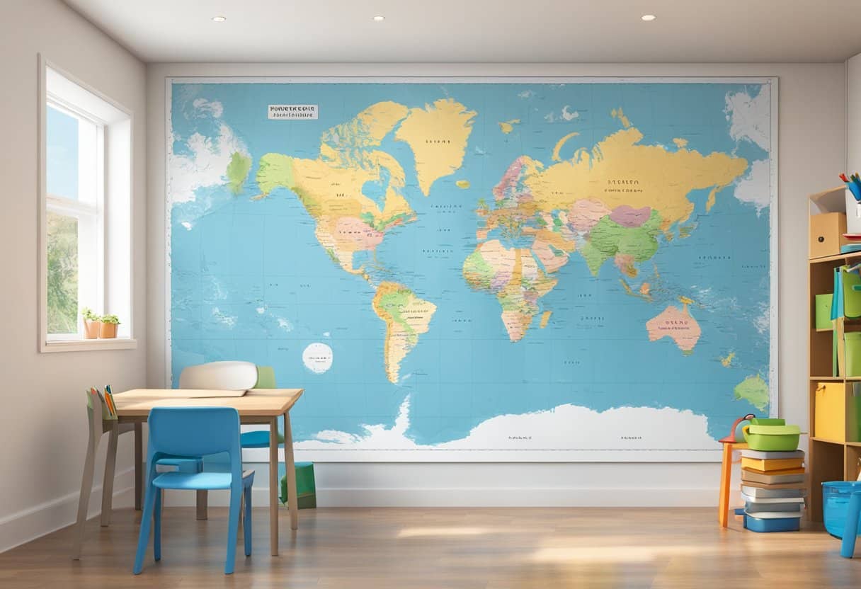 What Has to Be Taught in the Geography National Curriculum