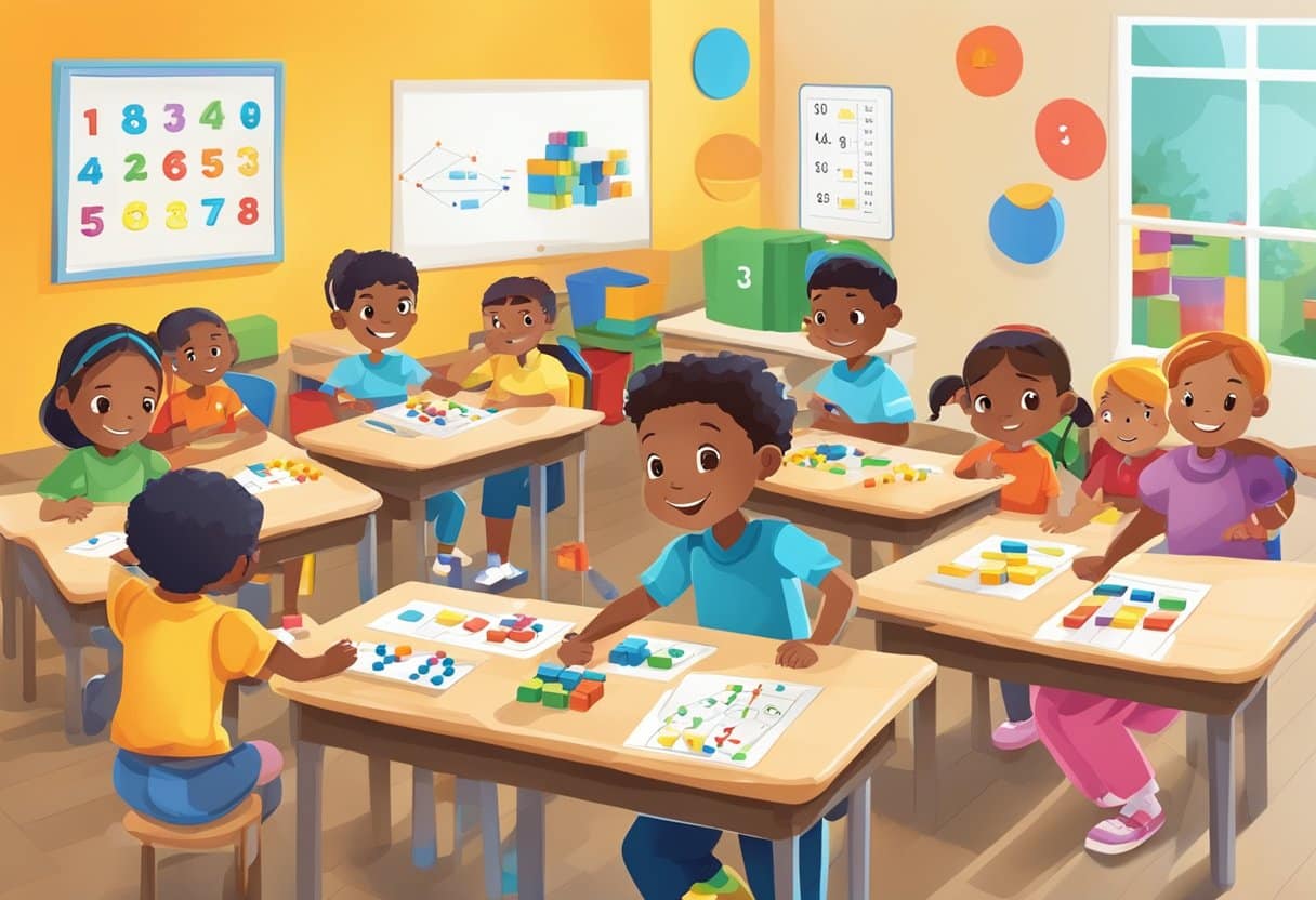 Maths KS1 Curriculum Overview: Key Foundations for Young Learners