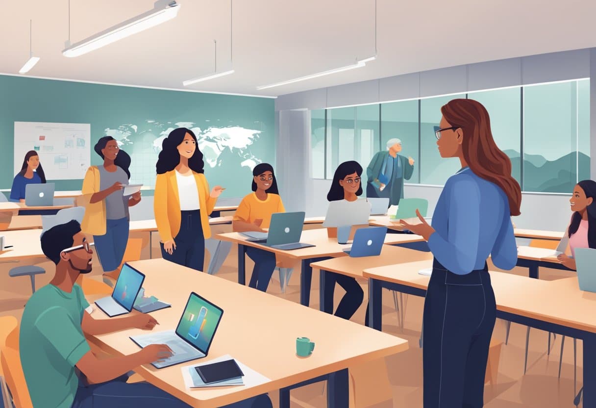 AI in Education: Transforming Learning and Teaching Dynamics