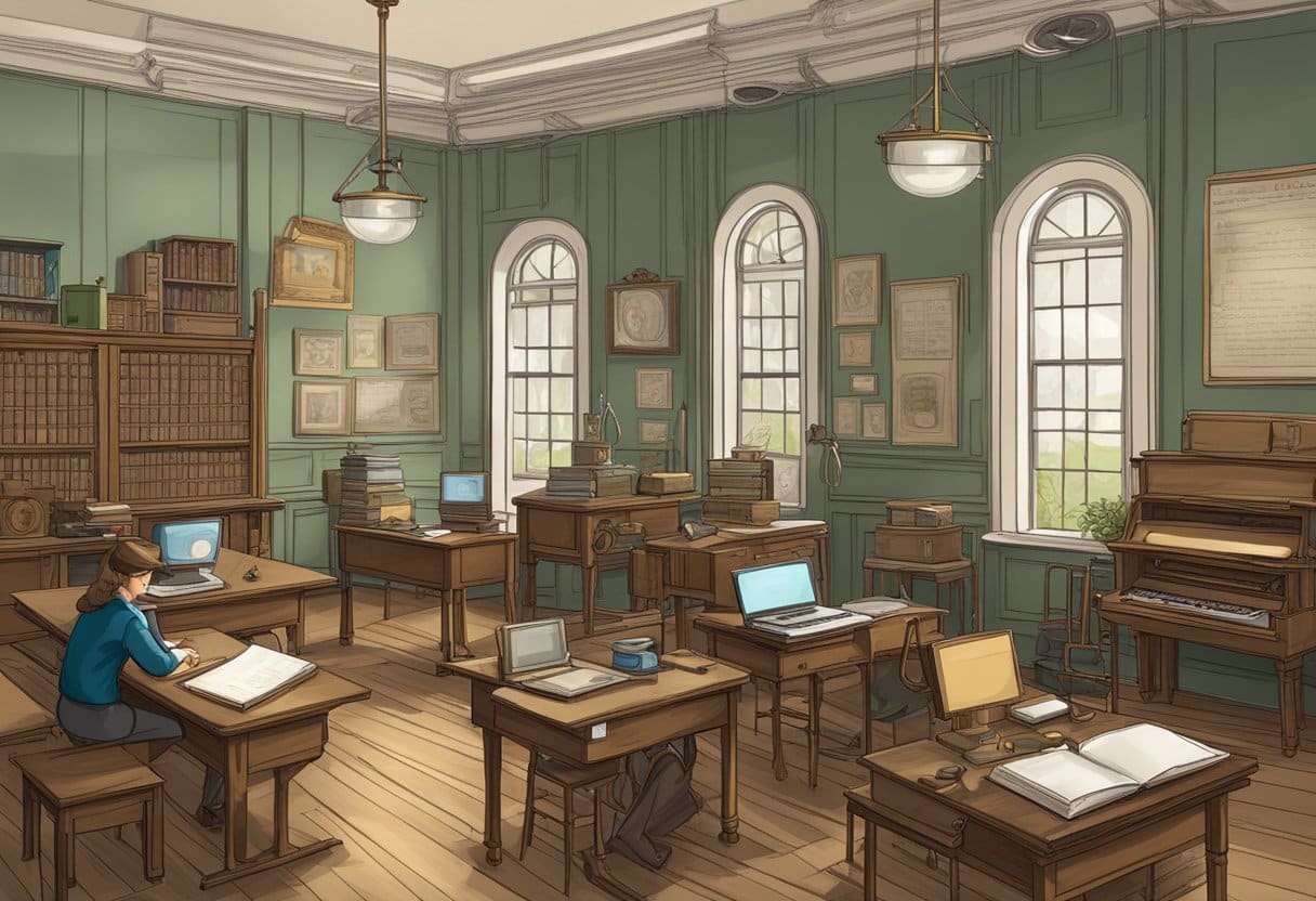 The Importance of Teaching About The Victorians