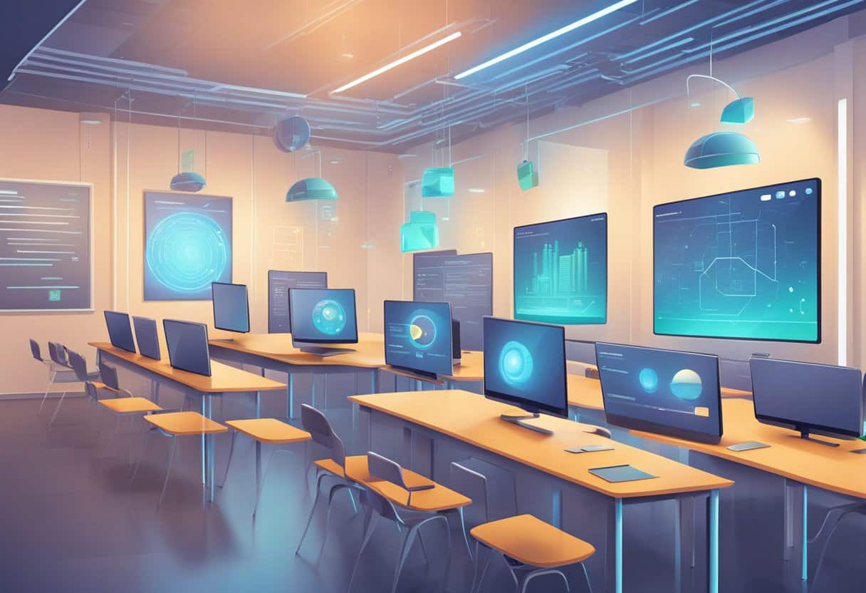 Teachers Using AI to Enhance Classroom Engagement and Learning Outcomes