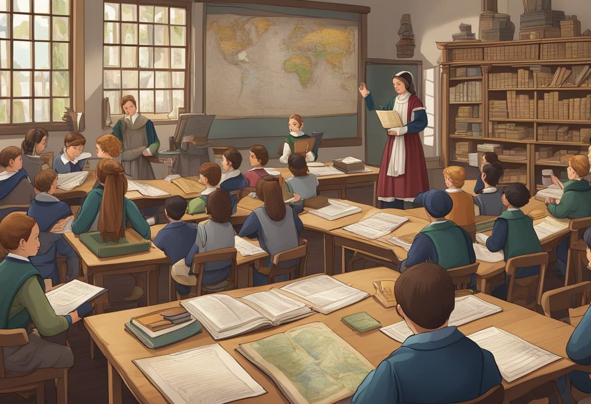 The Importance of Teaching About The Tudors