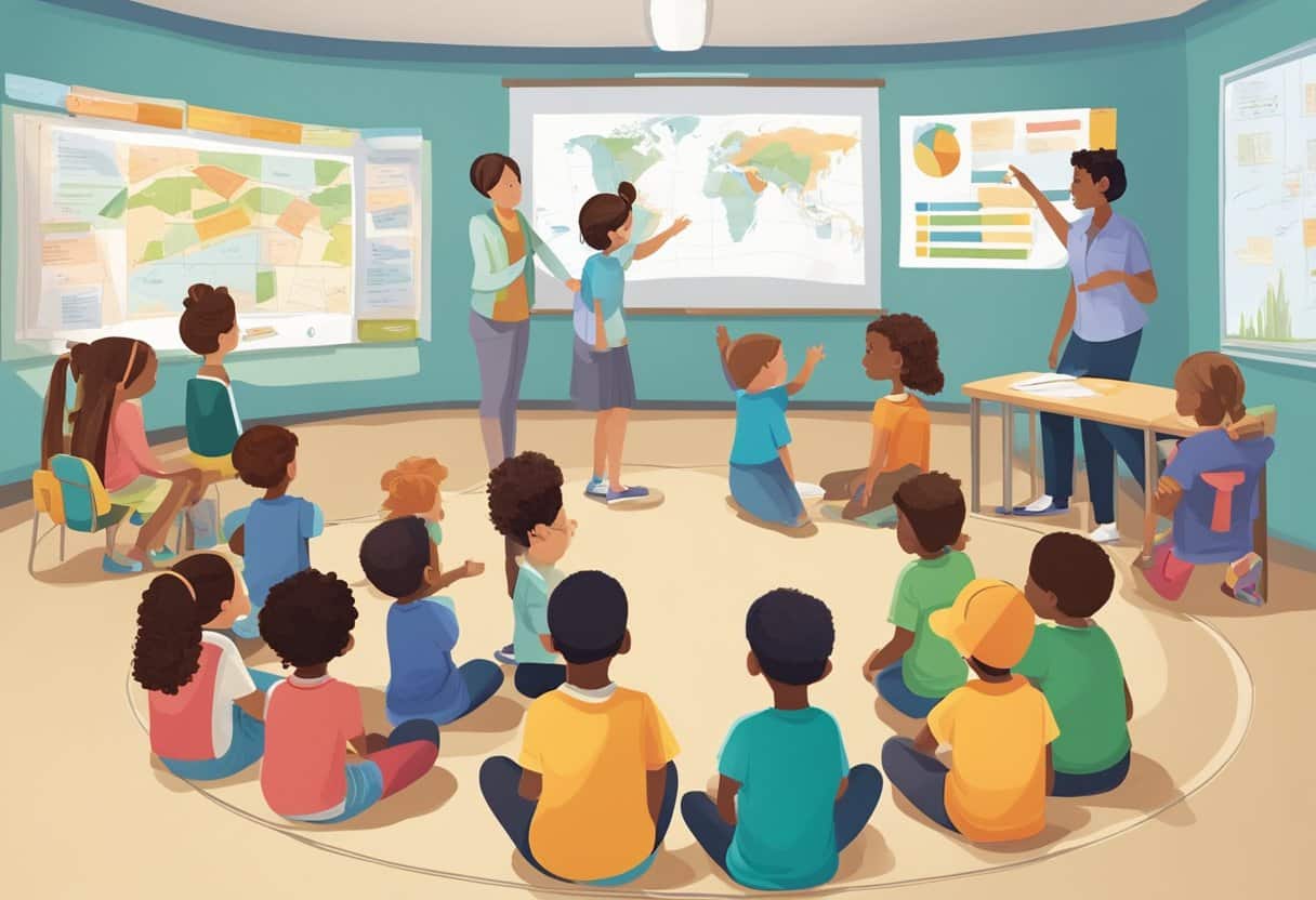 How to Teach Chronological Awareness in School