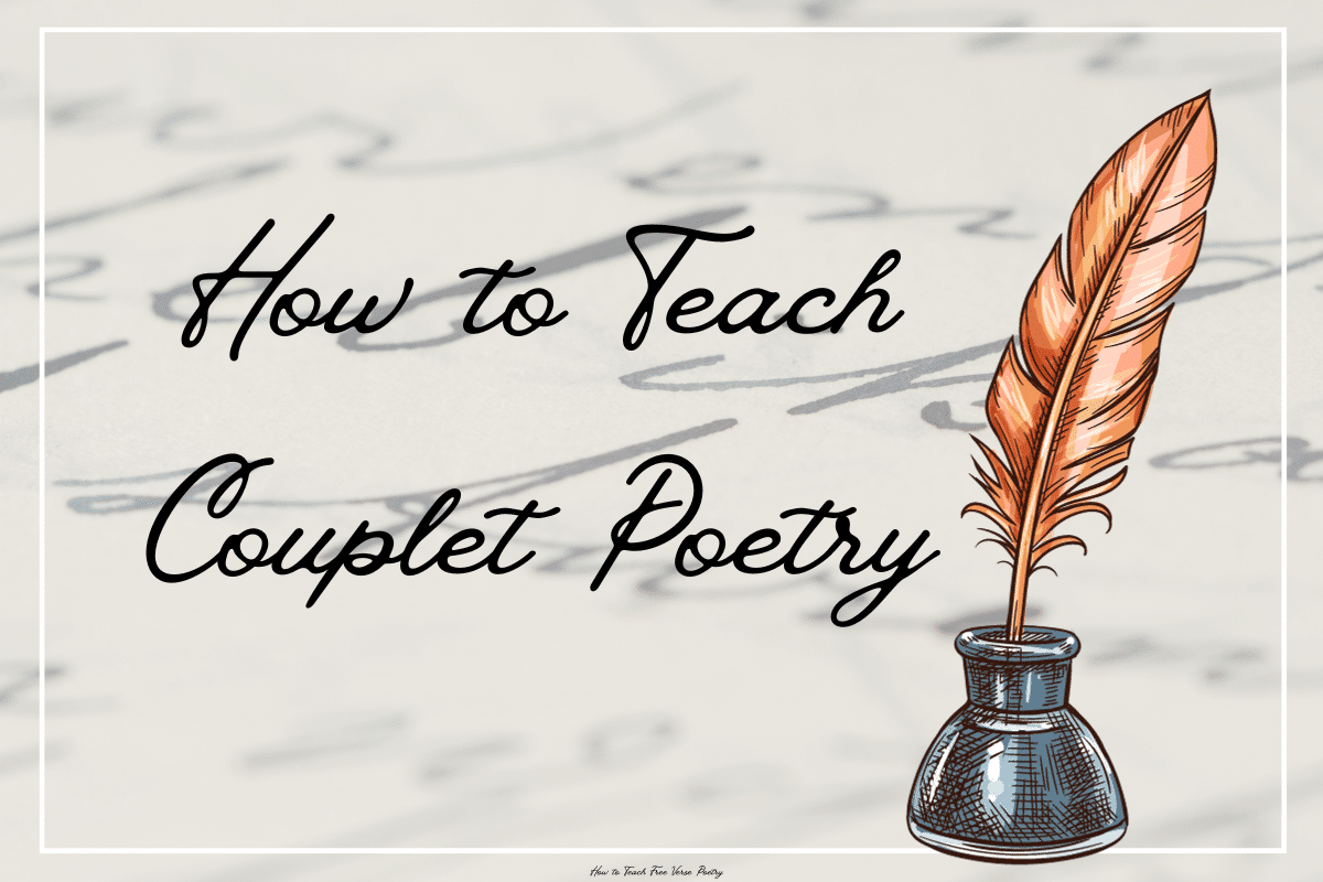 How to Teach Couplet Poetry