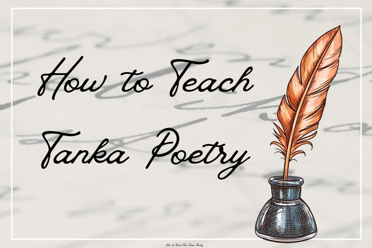 How to Teach Tanka Poetry