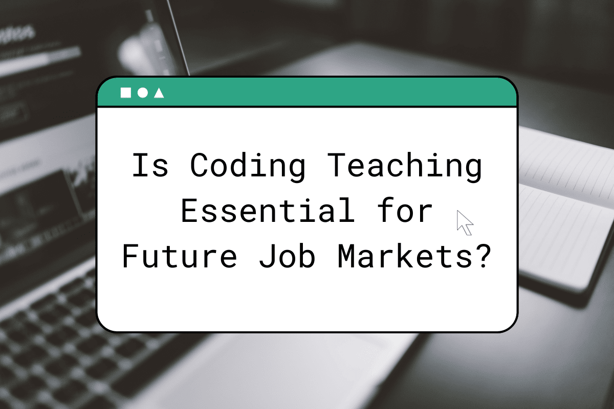 Is Coding Teaching Essential for Future Job Markets?