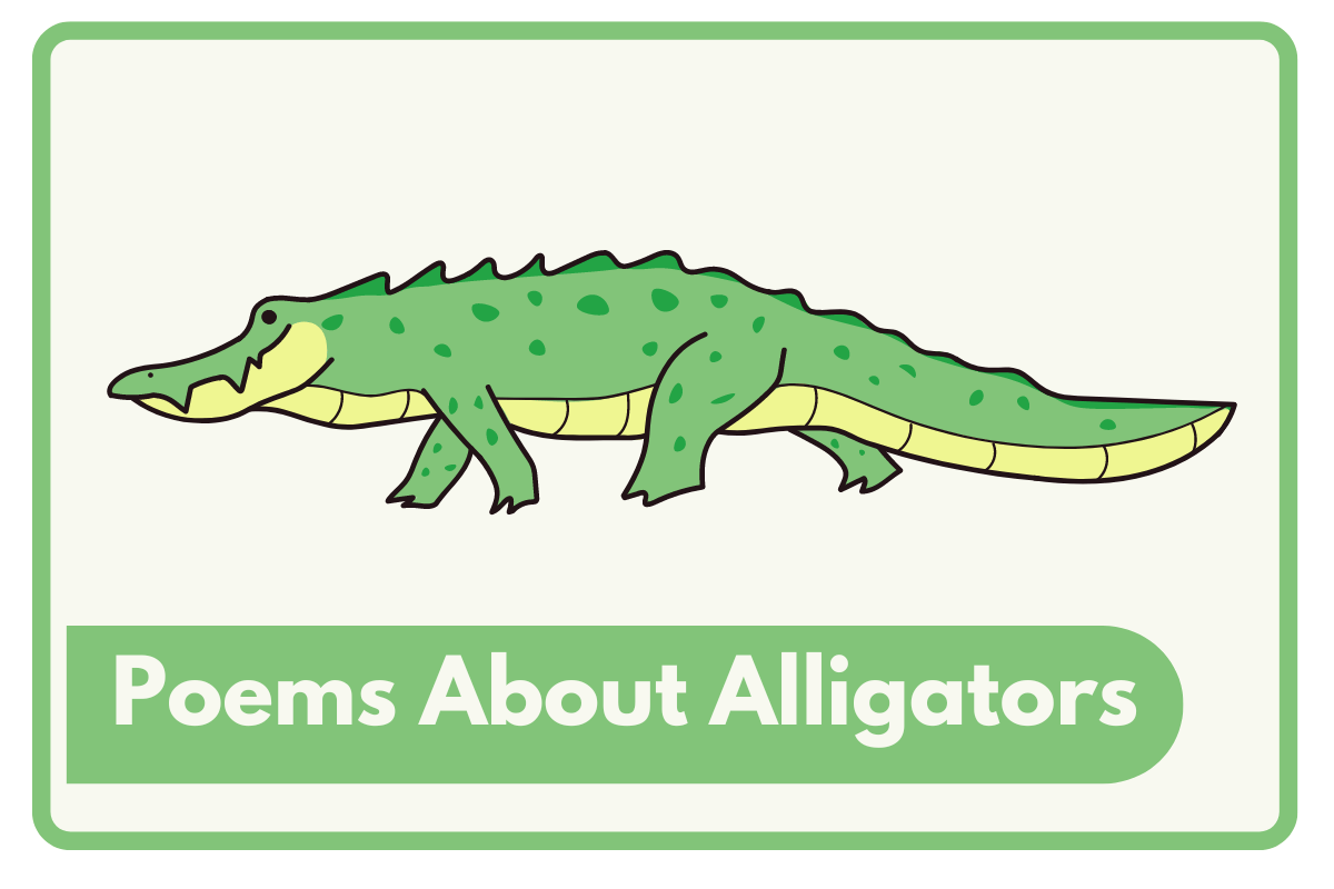 Poems About Alligators