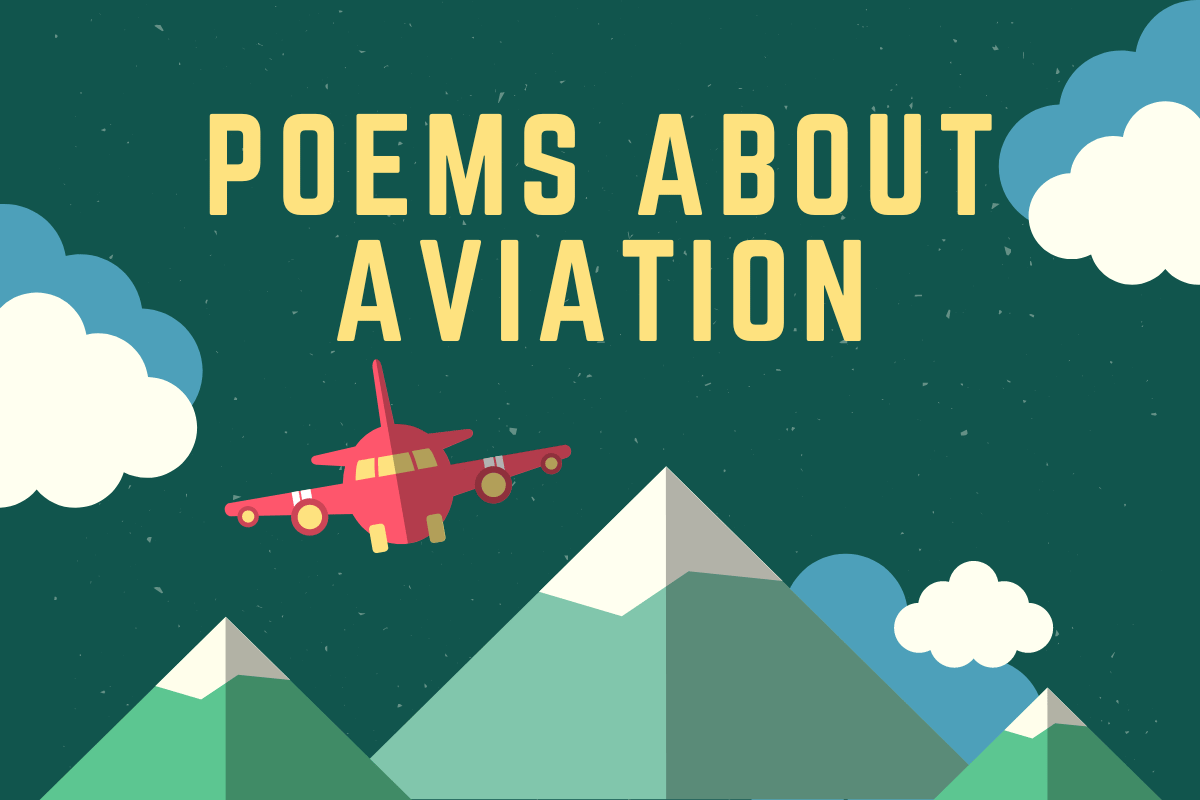 Poems About Aviation