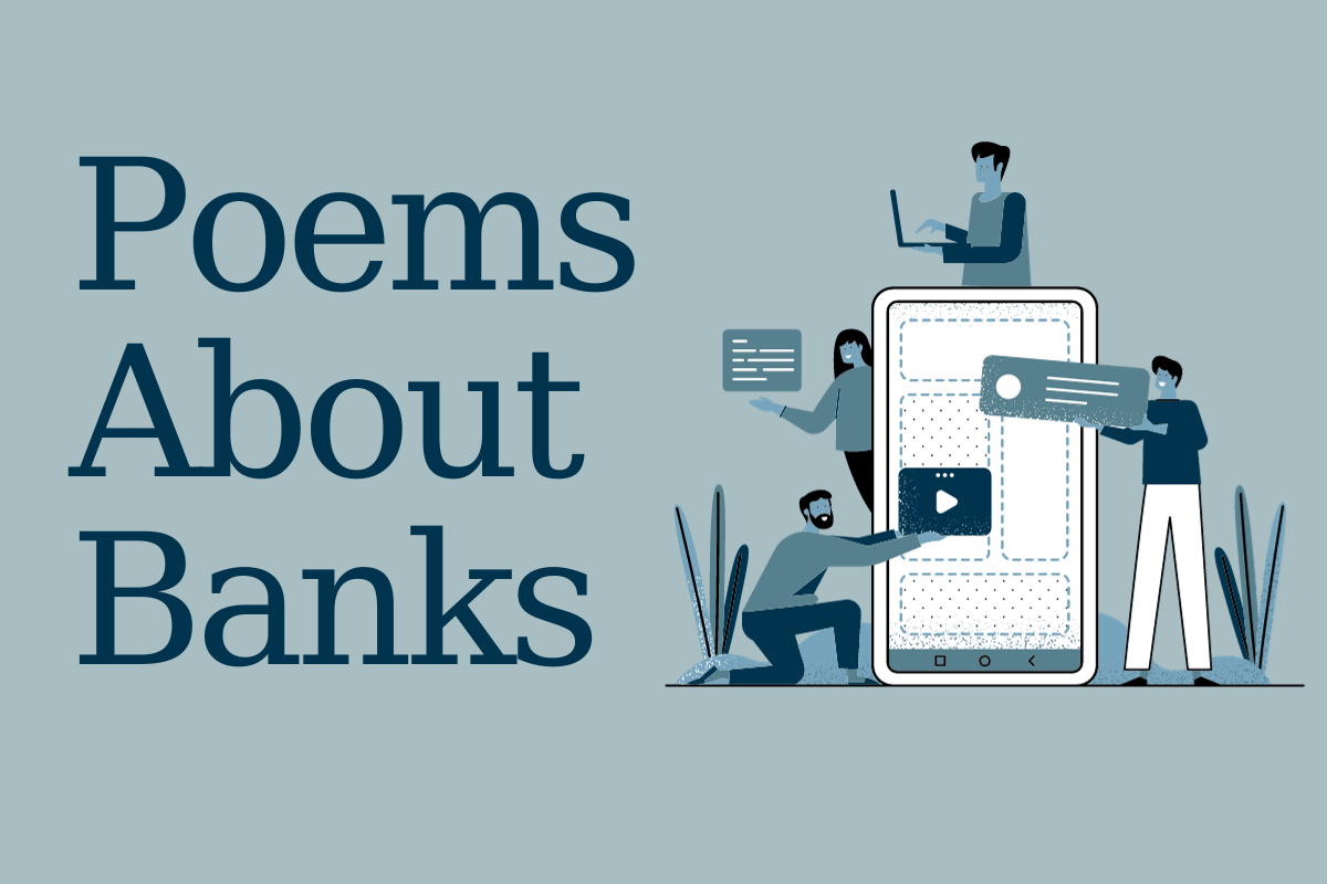 Poems About Banks