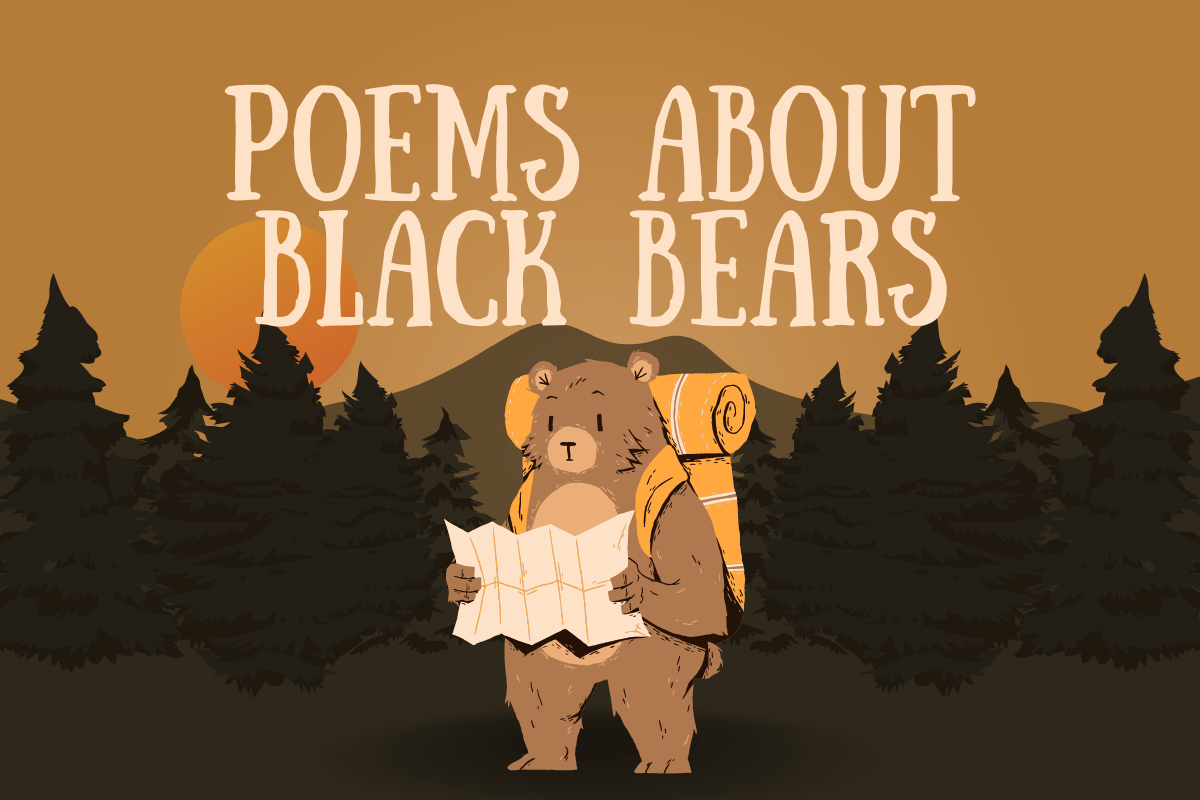Poems About Black Bears